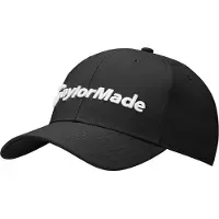 TaylorMade Radar Black UNI Casquette