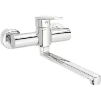 Deante Wall-mounted kitchen faucet