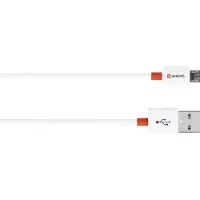 Skross Charge'n Sync Câble de charge Micro USB Un câble de charge dans les bagages n'a pas de prix lorsque (1 m, USB 2.0)