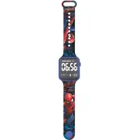 Lexibook Montre digitale LED Spider-Man
