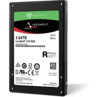 Seagate IronWolf 110 (3840 Go, 2.5")