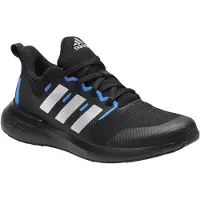Adidas Baskets basses enfant FortaRun 2.0 K garcons - Noir - 38 2/3