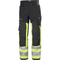Helly Hansen Kelnės su šviesą atspindinčiais elementais Alna 2.0 work, geltonos C50 (50)
