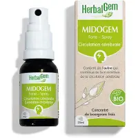 Herbalgem MIDOGEM FORTE - Spray 15 ml Spray