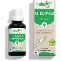 Herbalgem CITRONNIER 30 ml Goutte(S)