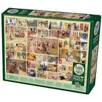 Cobble Hill Puzzle Carl Larsson 1000 pièces