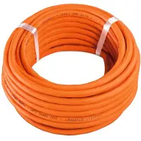 Hama 00020098 Netzwerkkabel Orange 25 mCat.7 Rohkabel U/FTP (STP) (00020098)