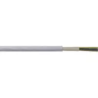 Lapp 16000063 Mantelleitung NYM-J 5 G 2.50 mm² Grau 50 m (16000063)