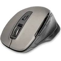 Digitus DA-20163 Souris optique ergonomique, 6 boutons, noir/gris