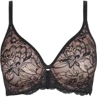 Triumph Soutien-gorge 'Amourette Charm' noir