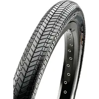 Maxxis Pneu Grifter BMX, 20x2,10, 60 TPI, fil renforcé, pour freestyle, offrant une bonne adhérence
