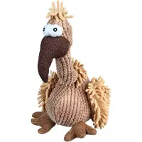 Trixie Peluche pour Chien Vautour Gustave - 24 cm