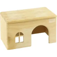 Trixie Maison pour rongeurs Klosters M 28x16x18cm