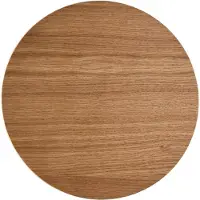 Envostar - Luna Wood Applique Murale Wood