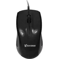 Vakoss Souris TM-481UK USB Type-A Optique 1200 DPI