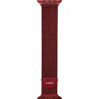 Laut Steel Loop Apple Watch Strap 38/40 Mm Rouge