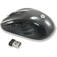 Conceptronic CLLM5BTRVWL souris Droitier RF sans fil Optique 1600 DPI