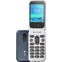 Doro 2821 4G Bleu/Blanc