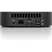 Asus NUC RNUC14LNKU7094N2 Intel Core Ultra 7 258V 32 Go LPDDR5x-SDRAM 1 To SSD Windows 11 Pro Mini PC Noir