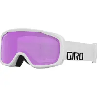 Giro Cruz Ski Goggles Blanc Pink/CAT2 Homme