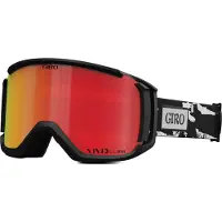 Giro Revolt Ski Goggles Noir VIVID Ember/CAT2