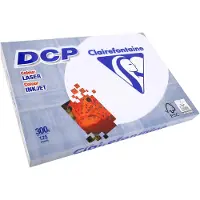 Clairefontaine Papier A3 DCP 300 grammes (125 feuilles)