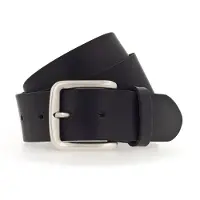 Mustang Ceinture noir / argent