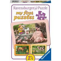 Ravensburger Lotta à la ferme 05679