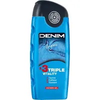 Denim Original Triple Vitality - Gel douche 250 ml Gel(S)