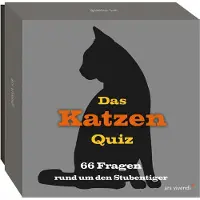 Ars Vivendi Le quiz sur les chats (nouvelle édition)