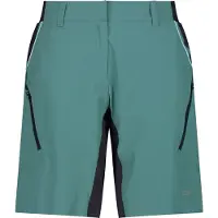 CMP 34c6916 Shorts Vert 2XL Femme