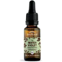 Biofloral Fleurs De Bach 34 Violette D’Eau Bio 20 ml Goutte(S)