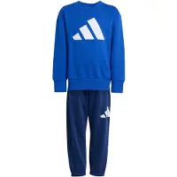 Adidas Survêtement 'Essentials' bleu / bleu marine / blanc