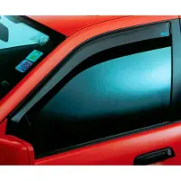 ClimAir Déflecteurs d'air adaptés à la BMW Série 1 F40 5 portes 2019-