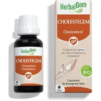 Herbalgem CHOLESTEGEM 30 ml Goutte(S)