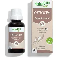 Herbalgem OSTEOGEM 30 ml Goutte(S)