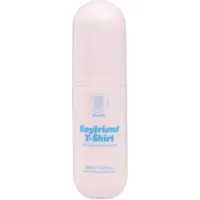 The Fox Tan Everywhere Parfume Mist Boyfriend's T-Shirt, spray corporel parfumé unisexe 80 ml