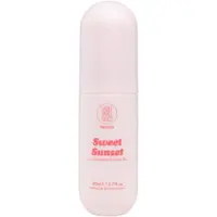 The Fox Tan Everywhere Parfume Mist Sweet Sunset Spray corporel parfumé pour femme 80 ml