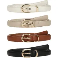 About You Ceinture beige clair / caramel / or / noir