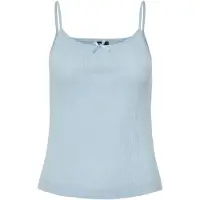 Pieces Haut bleu clair