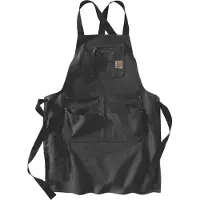 Carhartt Duck Apron Noir