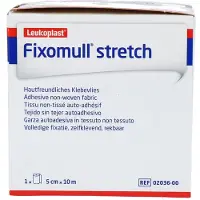 Bsn Medical Fixomull Stretch 5 cm x 10 m 1 pc(s) Pansement(S)