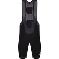 Santini Eroica Wool Bib Shorts Noir M Homme