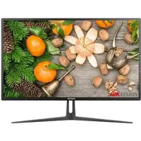 Hikvision DS-D5232F2-1V1S Moniteur 81,28cm (32") (1920 x 1080 pixels, 32"), Moniteur, Noir