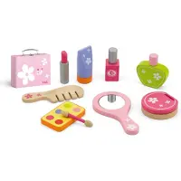 Viga Toys - 50531 - Valise De Maquillage - 10 Pièces