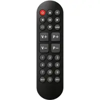 Big Buy Cooking Télécommande universelle - Conditions générales - FIDELIO Easy 5 - Gros boutons - Multimarque - Aucune programmation requise