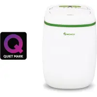 Meaco 12L Low Energy Dehumidifier Air Purifier Hepa Filter Laundry Drying Mode