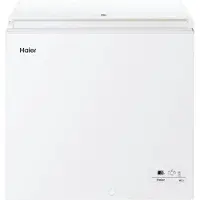 Haier HCE200E Congélateur coffre Pose libre 196 L E Blanc