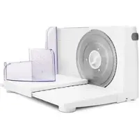 Zelmer zfs0916 coupeuse électrique white plastique 150 w