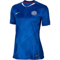 Nike Maillot de foot domicile du FC Chelsea, saison 2025/26, réplique , avec technologie Dri-Fit
